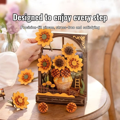 3D Illuminated Art Puzzle