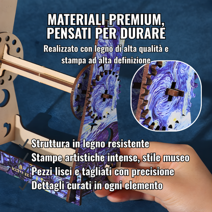 DIY ART CALENDAR 2026